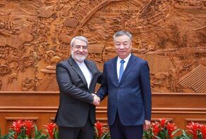 Iran, China to mark 55 years of diplomatic relations, vow to deepen ties