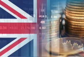 英国经济濒临衰退