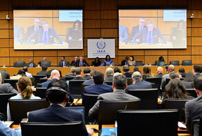 Iran warns against Western attempts to ‘politicize’ IAEA Board of Governors