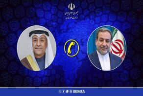 Araghchi, PGCC secretary general discuss regional developments