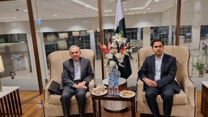 Deputy FM in Islamabad to attend 13th round of bilateral talks