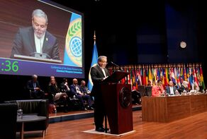 Iran persists in its call for accountability regarding the use of chemical weapons against Iranians