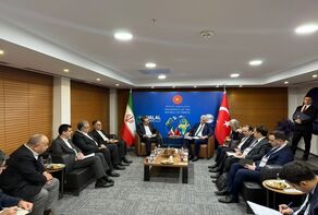 Iran, Turkey emphasize boosting bilateral trade
