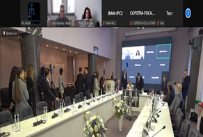 إيران تشارك في برنامج تدريب بريكس 2025
