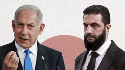 خط و نشان تل آویو برای الجولانی