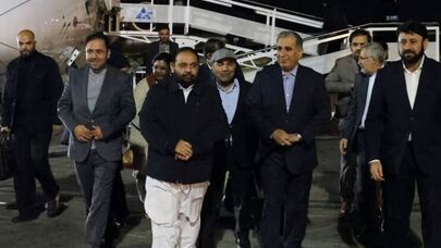 Pakistan’s culture minister arrives in Shiraz to attend Fajr Int’l Film Festival
