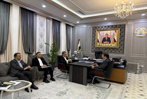 Iran, Tajikistan move to cement health‑insurance cooperation