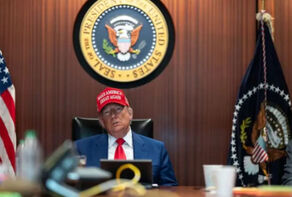Трамп и снова играть с картой ИГИЛ