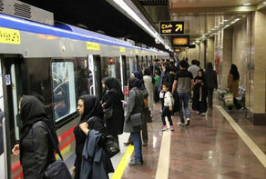 مترو و اتوبوس رایگان برای بانوان در روز زن