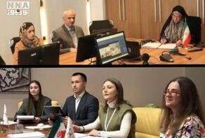 Launch of cooperation between Nournews and TV BRICS ; Iran’s media bridge to emerging economies