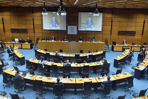 Iran, 7 other countries issue joint statement at IAEA