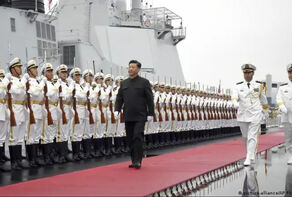中国警告美国：任何威胁海洋主权的行为都不会被置之不理