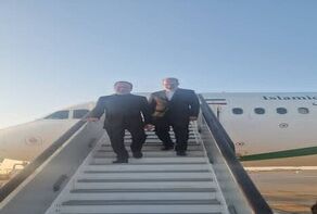 Iran’s FM Araghchi arrives in Oman to attend forum