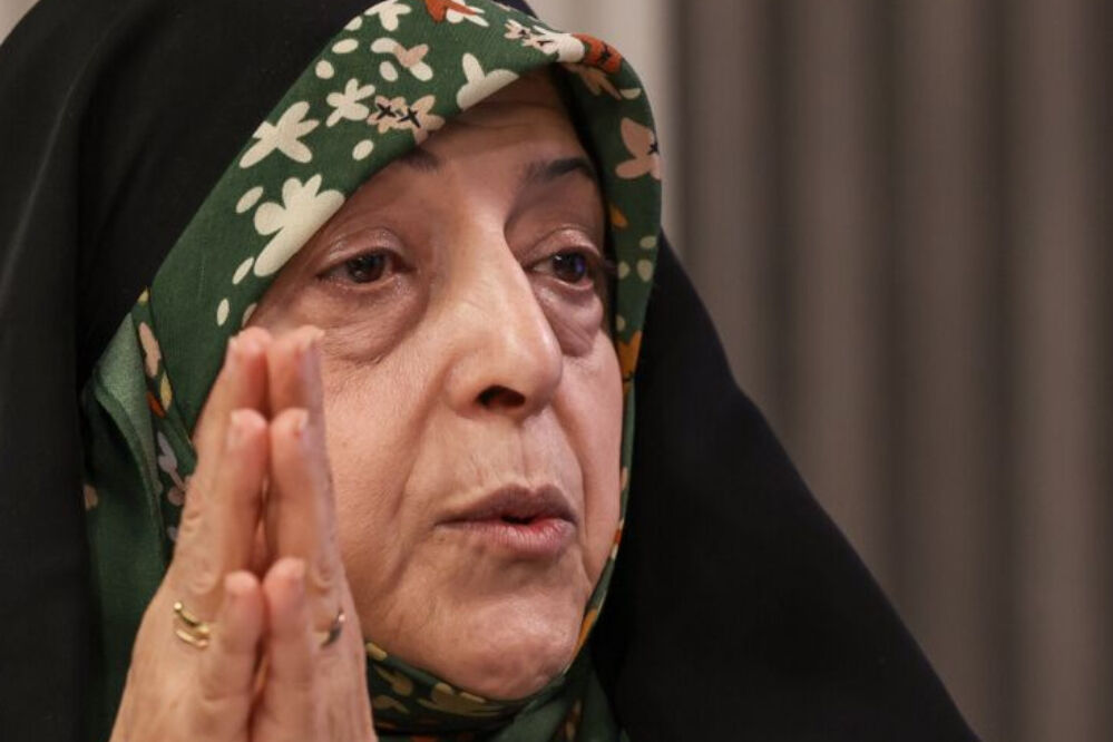 Wars devastate not only people, but also the environment: Former vice ...