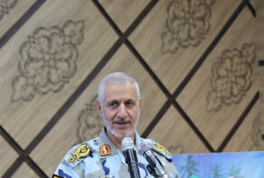 قائد حرس الحدود الايراني : كفاءة عمليات حرس الحدود تضاعفت بشكل كبير باستخدام المعدات الذكية