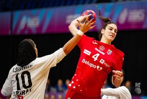Iran defeated by Croatia at 2025 President’s Cup
