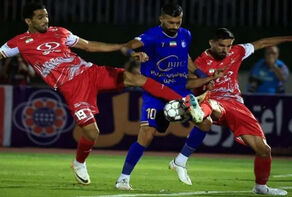 پایان دربی 106؛ استقلال (0) پرسپولیس (0)+ خلاصه بازی
