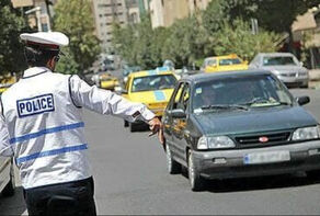 کاهش 58 درصدی ترافیک با اجرای طرح زوج و فرد