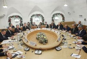 Iranian, Russian lawmakers discuss bilateral cooperation amid Western pressure