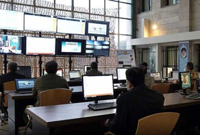 Iranian Army stages cyber defense drills