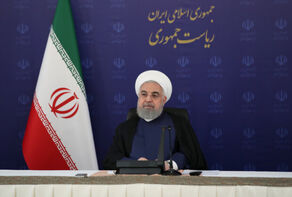 روحانی: غنی‌سازی 60 درصد، پاسخی به خرابکاری نطنز است