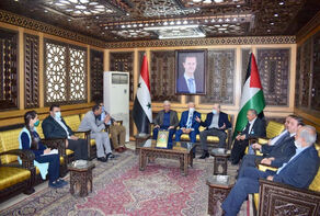 انعقاد اجتماع اللجنة التحضيرية ليوم القدس العالمي