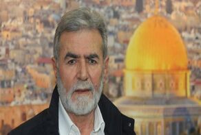 النخالة يهنئ قائد الثورة الاسلامية بانتصار المقاومة الفلسطينية