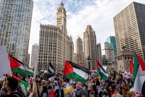 أكاديميون وطلاب أمريكيون يطالبون سلطات بلادهم بوقف دعم الكيان الصهيوني