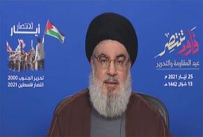 السيد نصرالله : المعادلة التي يجب أن نصل اليها هي “القدس مقابل حرب إقليمية”