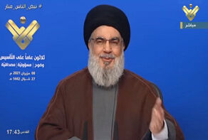 السيد نصر الله: ما يجري في فلسطين هو أننا أمام عدو حاقد وأحمق
