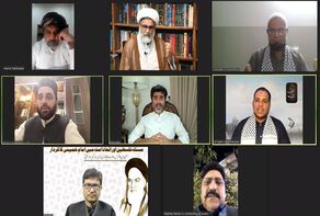 شخصيات باكستانية: افكار الامام الخميني (رض) تخاطب المسلمين جميعا