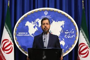 خطيب زاده: رؤية ايران ايجابية تجاه الحوار مع السعودية