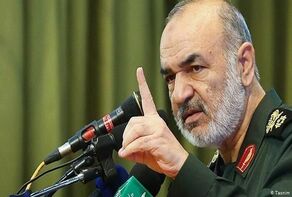 اللواء سلامي: لدينا طائرات مسيّرة يصل مداها إلى 7000 كيلومتر