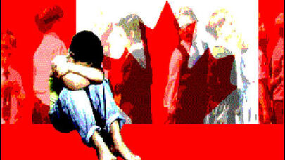 Canadian Contradictions; From indigenous genocide to human rights claims!