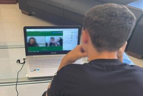 ملاقات مجازی با زندانیان