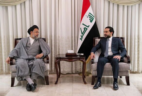 الوزير علوي يؤكد دعم ايران للعراق على الصعد كافة