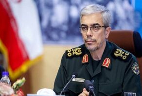 اللواء باقري: استراتيجيتنا هي تحقيق قدرات الردع ومهاجمة بؤر التهديد
