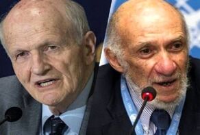 Two US experts talk of Afghanistan development and US policies