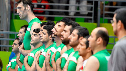 والیبال نشسته ایران باز هم طلایی شد