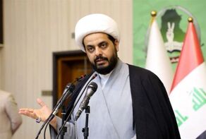 عصائب أهل الحق تبحث مع الحكومة العراقية الانسحاب الامريكي من البلاد