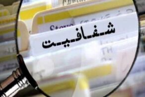 طرح شفافیت آرا برای ویرایش نهایی به معاونت قوانین ارسال شد