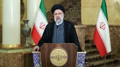 What is the basis for Raisi's proposal to UN members?