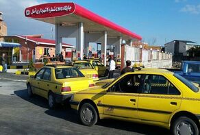 کاهش 30 درصدی تولید خودرو دوگانه‌ سوز