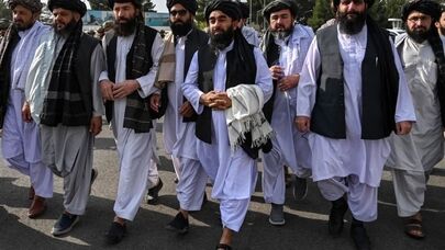 Taliban diplomatic efforts, necessary but insufficient
