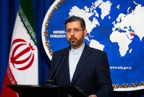 خطیب‌زاده: هیچ چیزی فراتر از برجام پذیرفته نخواهد شد