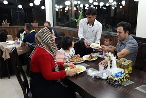 غذای رستوران‌ها 30 درصد گران‌تر می‌شود