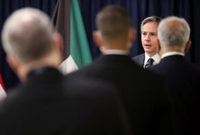 بلینکن: مذاکره با ایران نمی‌تواند تا زمانی نامشخص ادامه داشته باشد