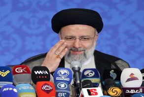 بدء مراسم تحليف الرئيس الايراني الجديد