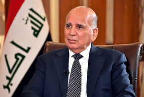 وزیر امور خارجه عراق به تهران آمد