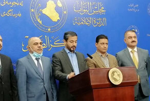 عصائب اهل الحق: برخی سیاسیون به دنبال تبرئه داعش هستند